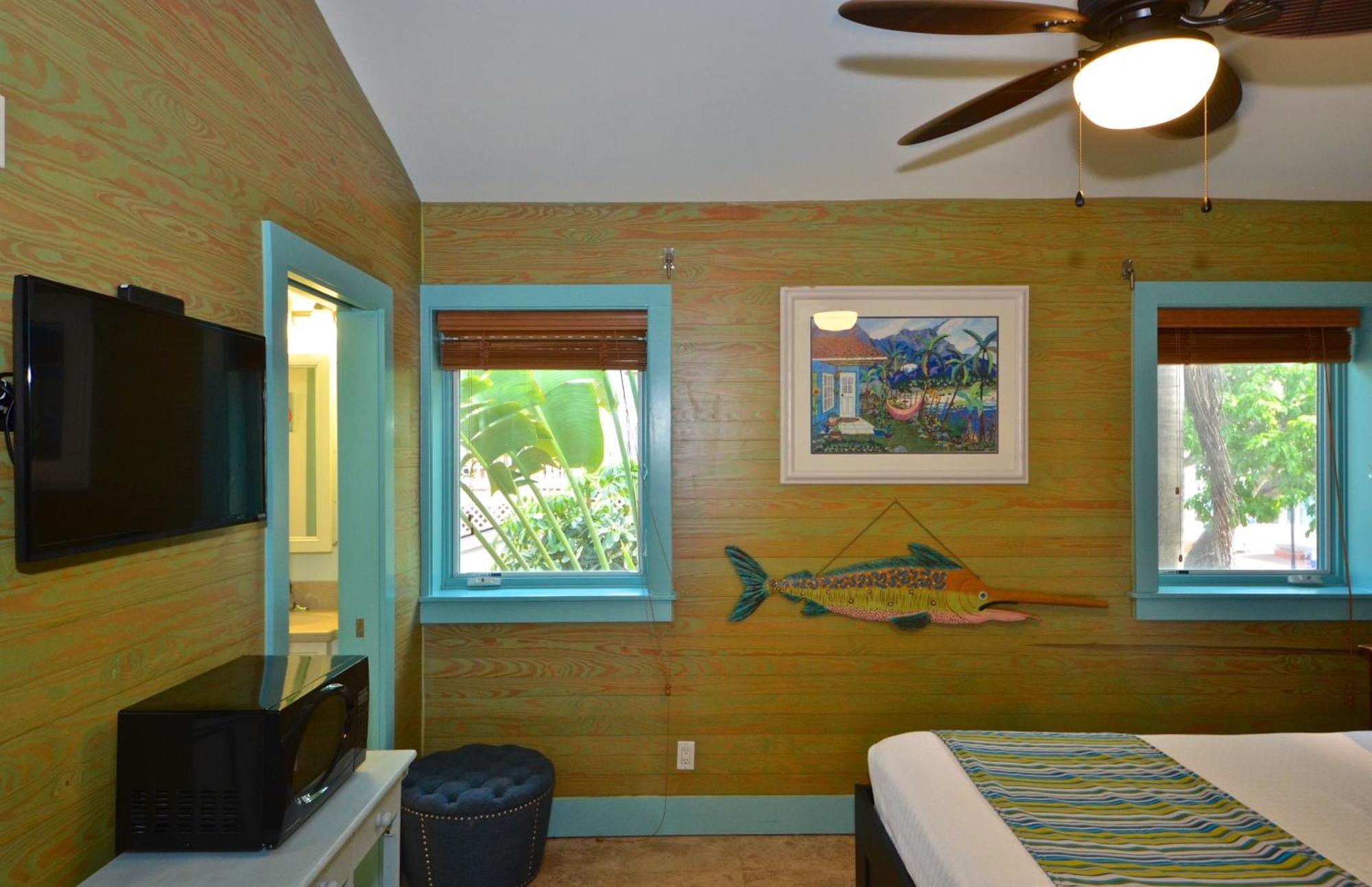 Pescado Penthouse On Duval Villa Key West Oda fotoğraf