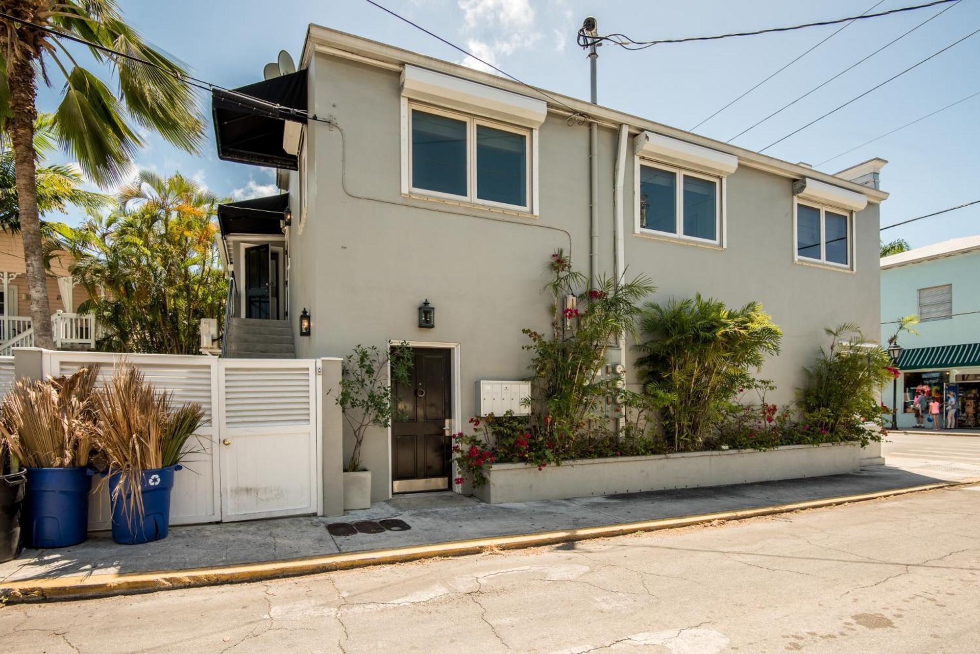 Pescado Penthouse On Duval Villa Key West Oda fotoğraf