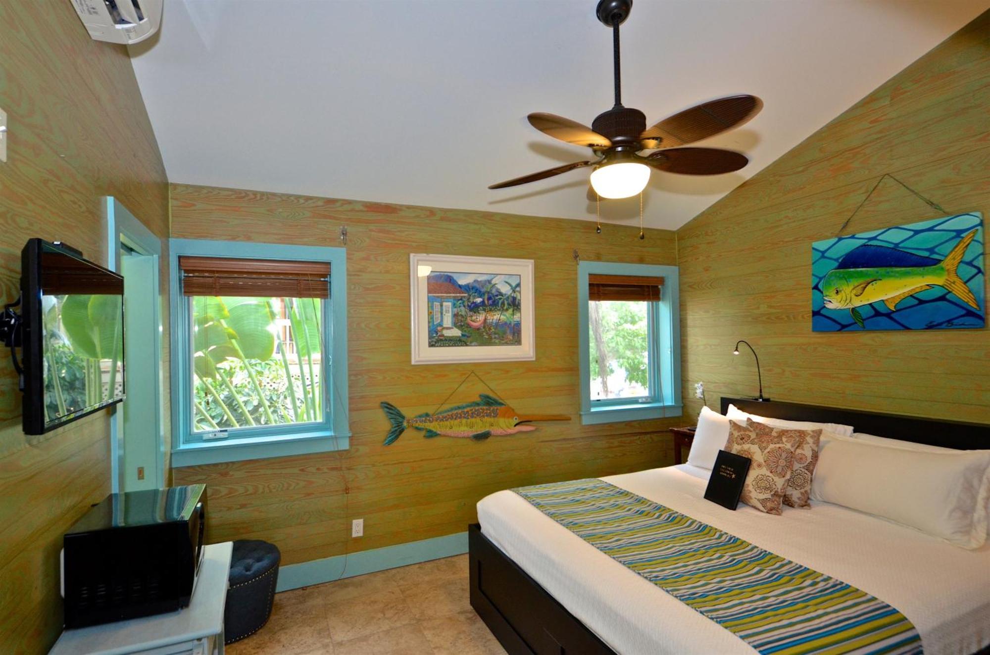 Pescado Penthouse On Duval Villa Key West Oda fotoğraf