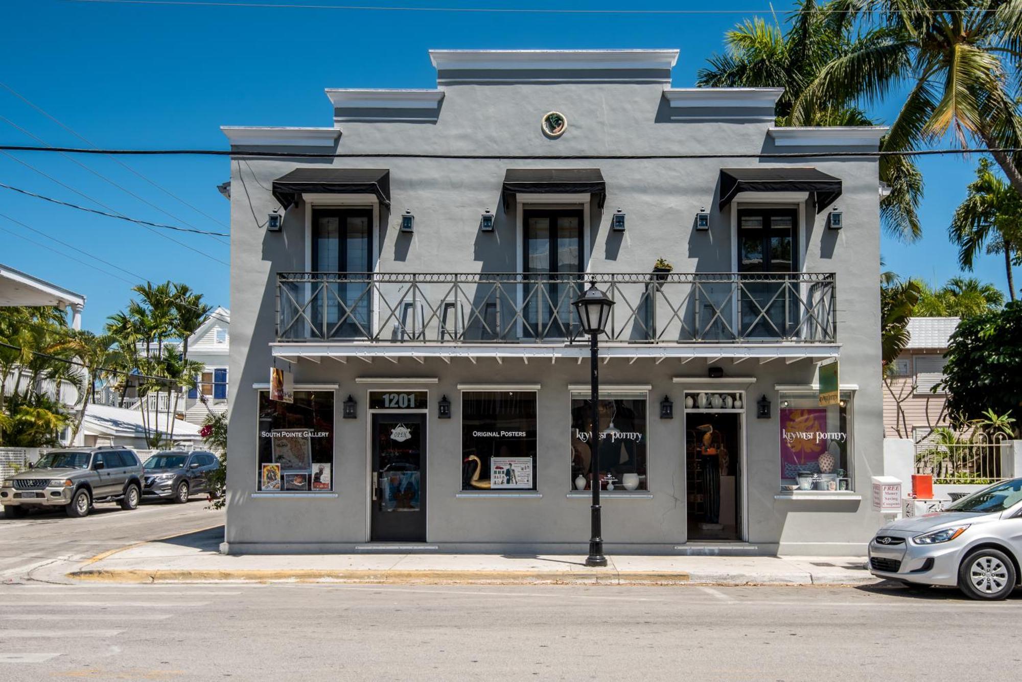 Pescado Penthouse On Duval Villa Key West Oda fotoğraf